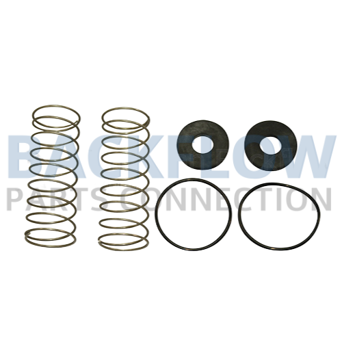 [RK34-950] Wilkins 3/4–1" 950 Complete Rubber Repair w/ Springs