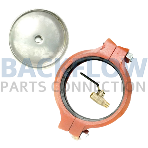 Ames 6" 2000SE/3000SE Cover Kit