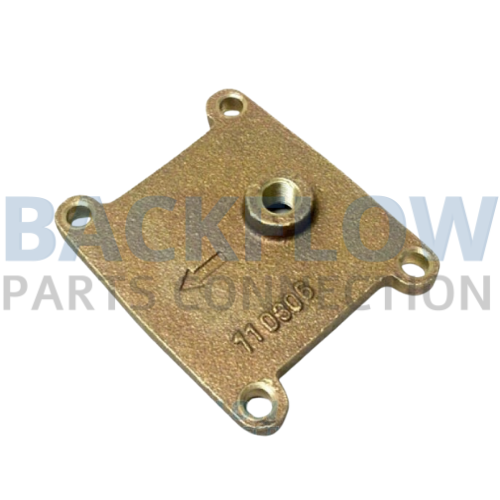 Febco 1" 850/860 Cover Plate