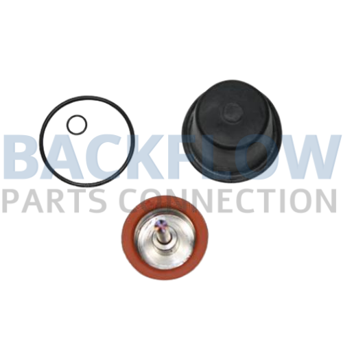 Deringer 2-8" Relief Valve Rubber Repair