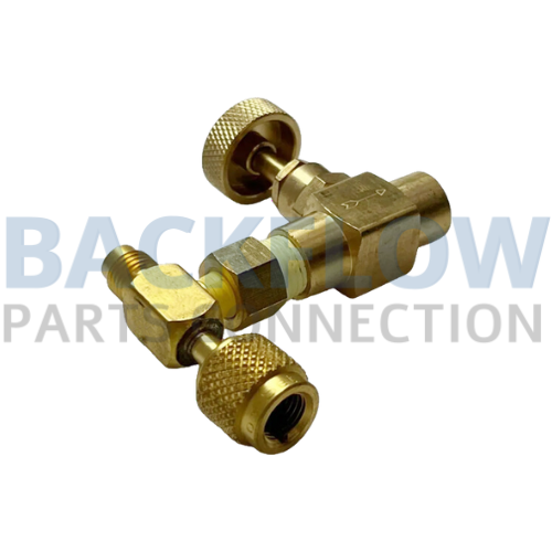 Arbiter Brass Bleed-Off Compensating Assembly