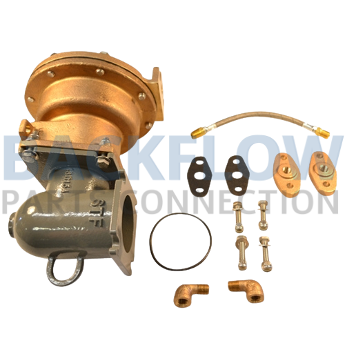 [905-295] Febco 2.5-10" 880V Relief Valve Assembly