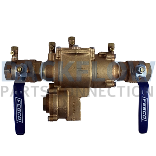 Febco 1.25" 860 RPA Device 