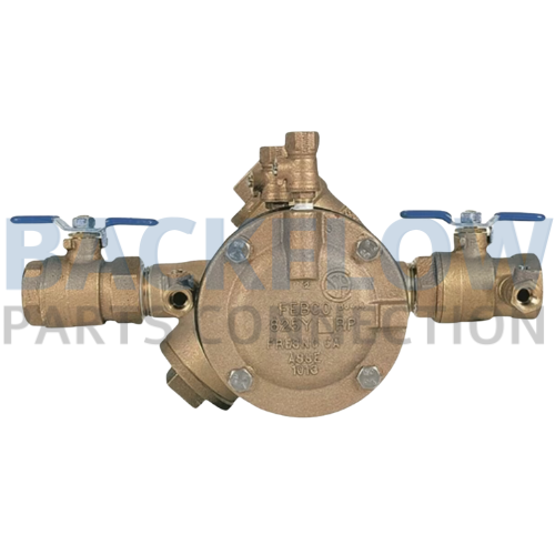 [825YLF-2] Febco 2" LF825Y-QT RPA Device [Lead Free]