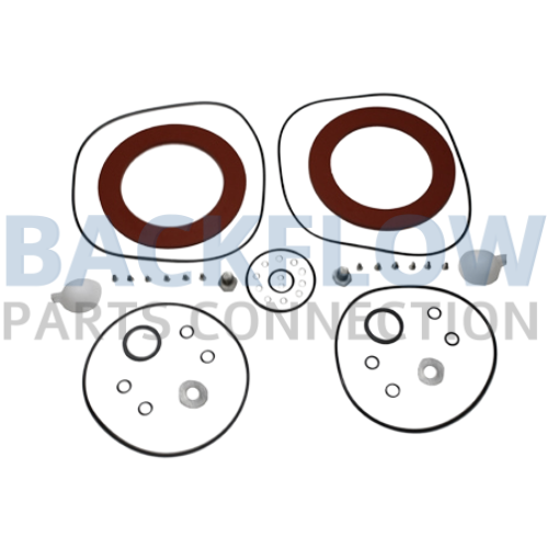 Febco 6" 1st & 2nd Check Rubber Repair 