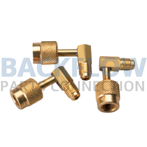 Mid-West Quick Connect for Male Test Cocks 