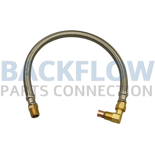 Ames/Watts 10" 4000CIV/5000CIV/909 Relief Valve Hose (Sensing Line)
