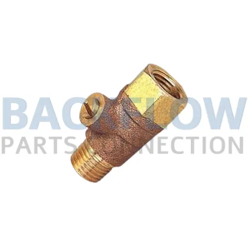 [TCSLF-14] LF Test Cock (1/4" x 1/4") 