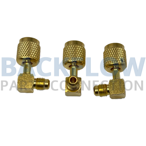 [MKELBOW3] Arbiter 90° Swivel Adapters (¼" SAE x ¼" SAE) 