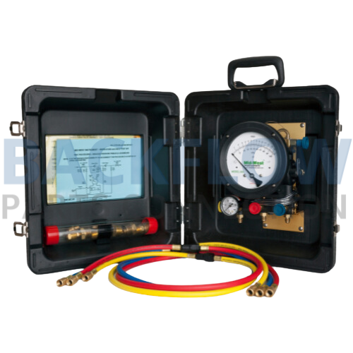 [835-0002] Mid-West 835-5 Backflow Test Kit