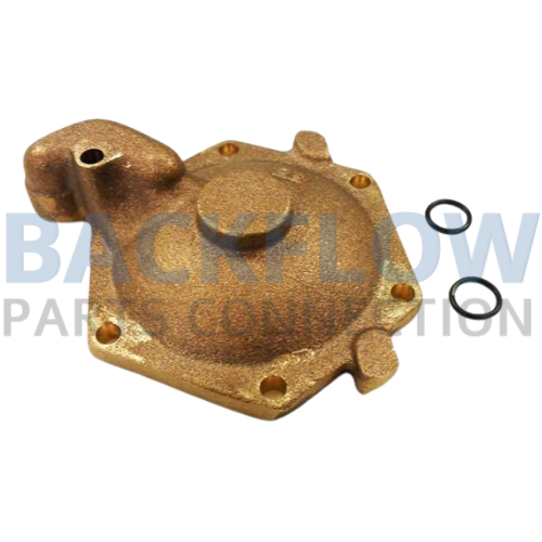Watts 1.25-2" 909 Relief Valve Cover [Lead Free]