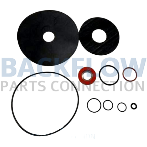Ames 2" 4000B Relief Valve Rubber Repair