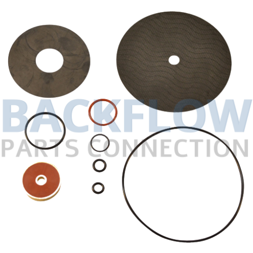 Watts 1.25-2" 009 Relief Valve Rubber Repair