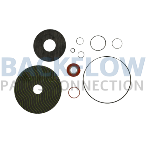 Watts 2" 009M2 Relief Valve Rubber Repair