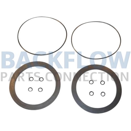 Wilkins 6" 350/375/450/475 1st & 2nd Check Rubber Repair