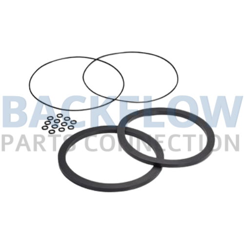 Wilkins 8-12" 350/375/450/475 1st & 2nd Check Rubber Repair