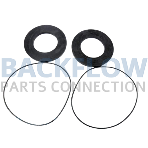 [RK8-950] Wilkins 8" 950/975 Complete Rubber Repair