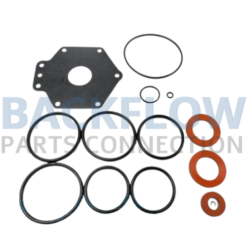 [RK114-375R] Wilkins 1.25-2" 375 Complete Rubber Repair