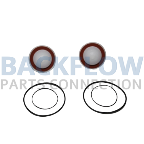 [887129] Watts 3/4–1" 909 1st & 2nd Check Rubber Repair