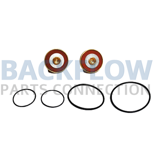 [887310] Watts 3/4–1" 909 1st & 2nd Check Rubber Repair
