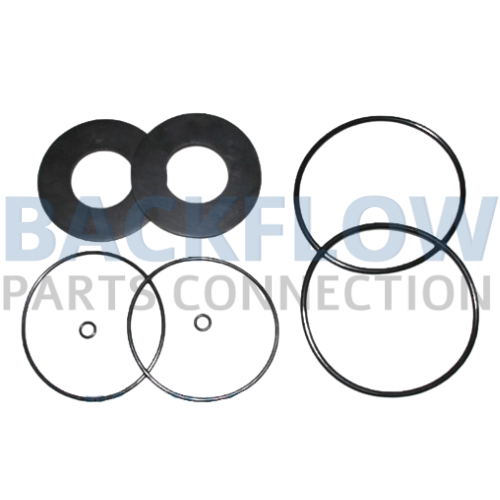 Apollo/Conbraco 2.5-3" 40-100/40-200/40-600/40-700 Complete Rubber Repair