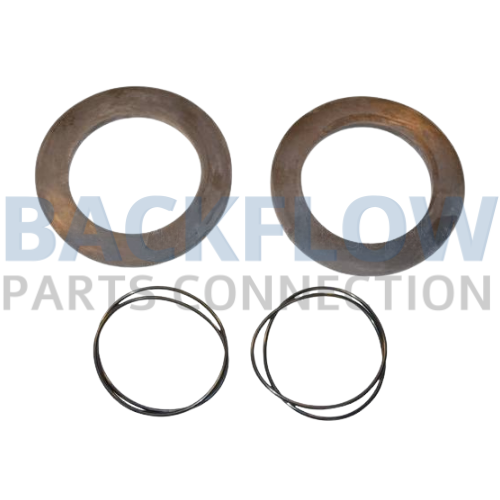 [RK10-950] Wilkins 10" 950/975 1st & 2nd Check Rubber Repair