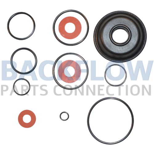 [RK34-375R] Wilkins 1/2–3/4" 375 Complete Rubber Repair