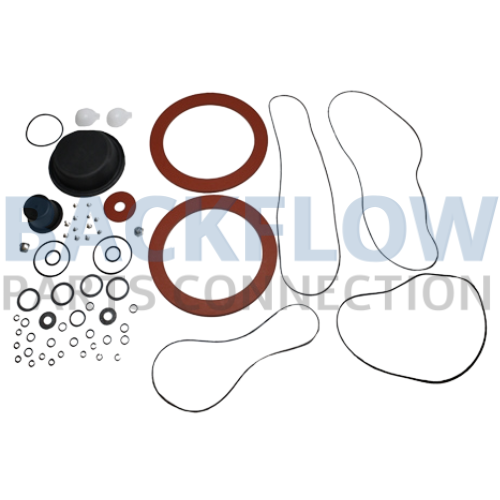 [905-580] Febco 8-10" LF860/LF866/LF880V/LF886V Complete Rubber Repair