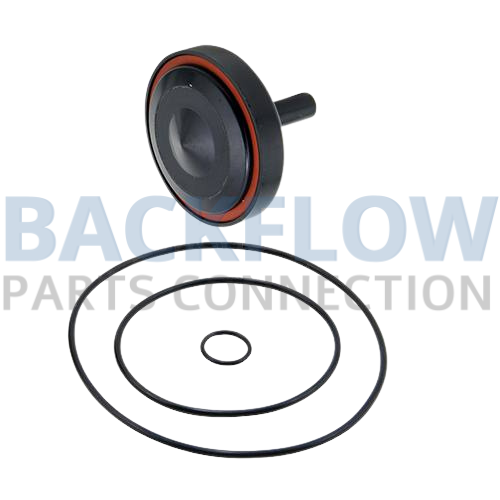 Ames/Watts 2" 4000B/009M2 2nd Check Rubber Repair