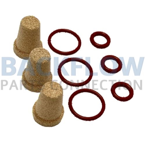 Arbiter Set of Hose Filters (x3) & O-Rings (x6)
