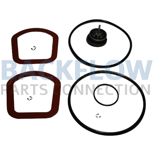 Ames 6”​ M400/M500 Complete Rubber Repair