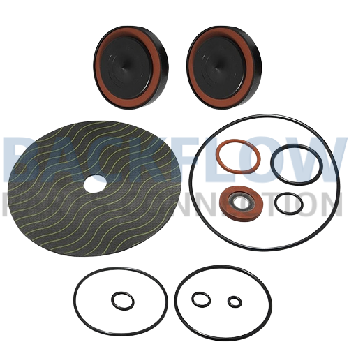 Ames 1.25-1.5" 4000B Complete Rubber Repair