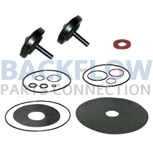 Ames 2" 4000B Complete Rubber Repair