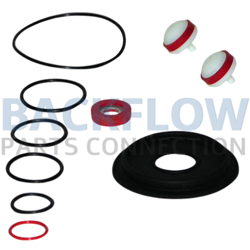 Watts 1/4–1/2" 009 Complete Rubber Repair