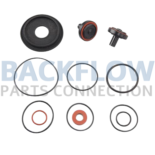 [888597] Watts 1/4–3/4" SS009M3 Complete Rubber Repair