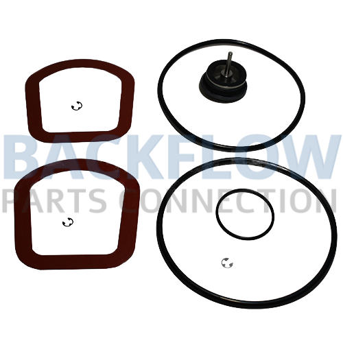 [899247] Watts 10" 957 Complete Rubber Repair