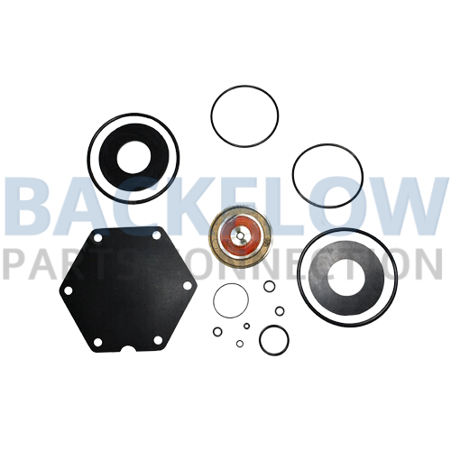 Ames/Watts 2.5-3” 4000CIV/909 Complete Rubber Repair [Lead Free]