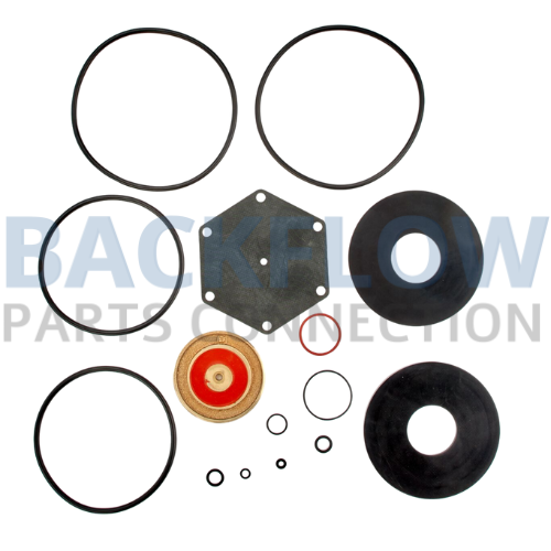 Watts 4" 993 Complete Rubber Repair 