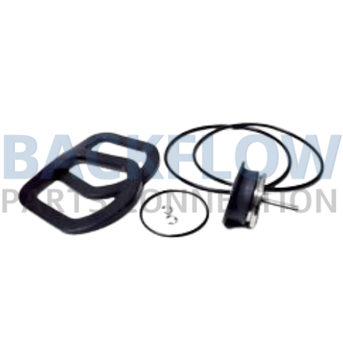 Watts 6" 957 Complete Rubber Repair