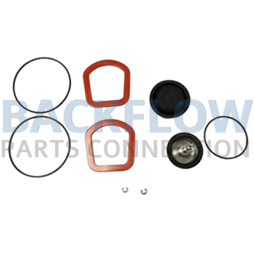 Watts 8" 957 Complete Rubber Repair