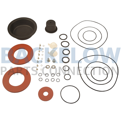 [905-566] Febco 4" LF860/LF866/LF880V/LF886V Complete Rubber Repair