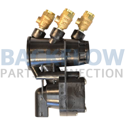 Wilkins 1" 375 Vessel Kit