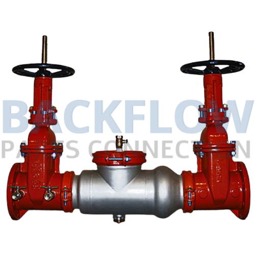 Wilkins 4" 350AST DCA w/ NRS