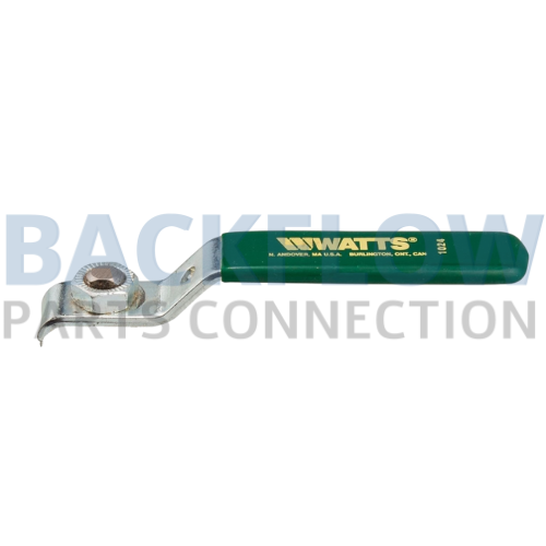 [881752] Watts 1.5-2" Stainless Steel Inlet Ball Valve Handle 
