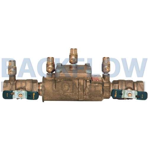 [007LF-1] Watts 1" LF007M1-QT DCA Device [Lead Free]