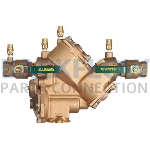 [909LF-2] Watts 2" LF909M1-QT RPA Device [Lead Free]