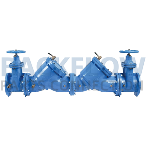 Watts 4" LF709 w/ NRS [Lead Free]