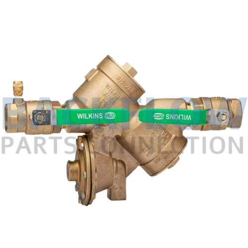 [112-975XL2] Wilkins 1.5" 975XL2 RPA Device [Lead Free]
