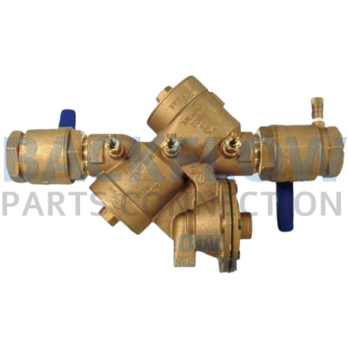 [114-975XL2] Wilkins 1.25" 975XL2 RPA Device [Lead Free]