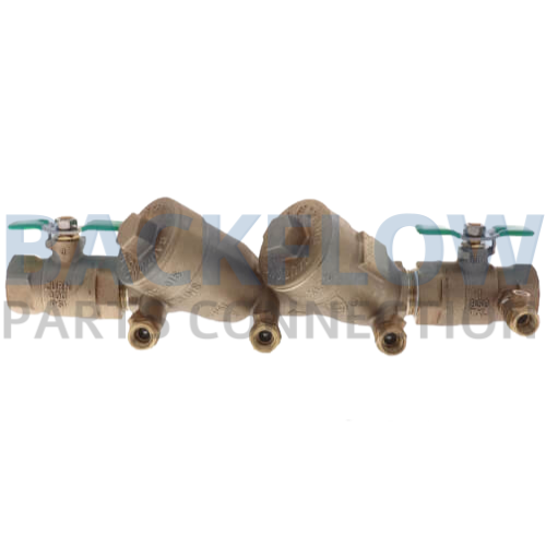 Wilkins 1" 950XLT2 DCA Device [Lead Free] 